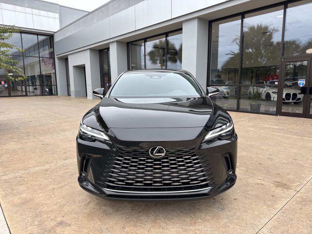 used 2024 Lexus RX 350 car, priced at $48,740
