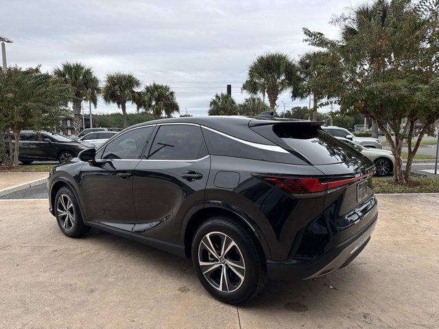 used 2024 Lexus RX 350 car, priced at $48,740
