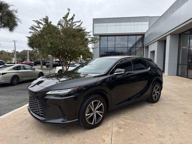 used 2024 Lexus RX 350 car, priced at $48,740