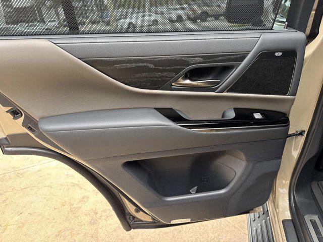 used 2025 Lexus LX 700h car, priced at $108,225