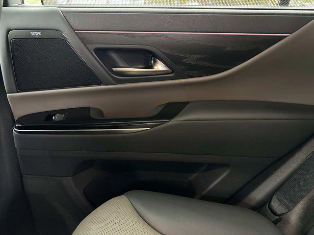 used 2025 Lexus LX 700h car, priced at $108,225