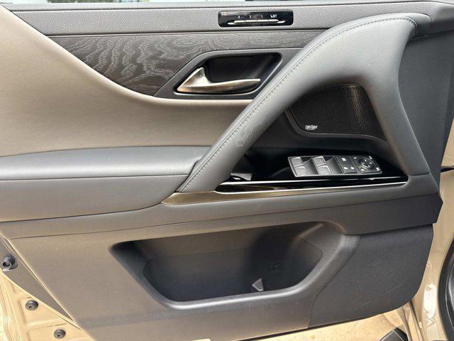 used 2025 Lexus LX 700h car, priced at $108,225