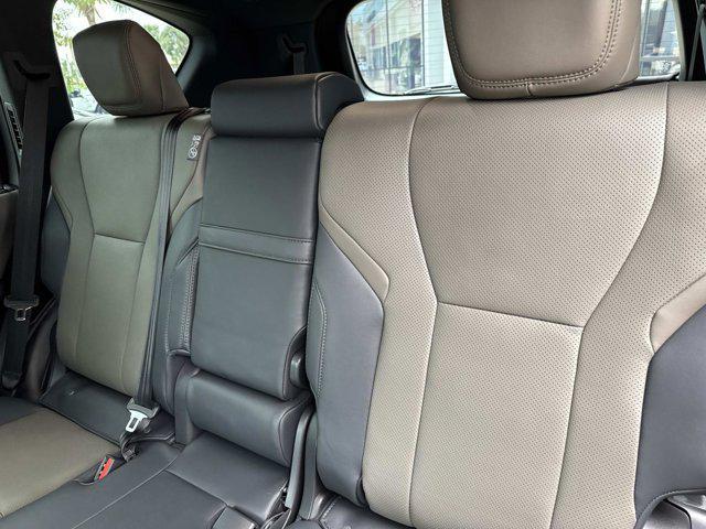 used 2025 Lexus LX 700h car, priced at $108,225