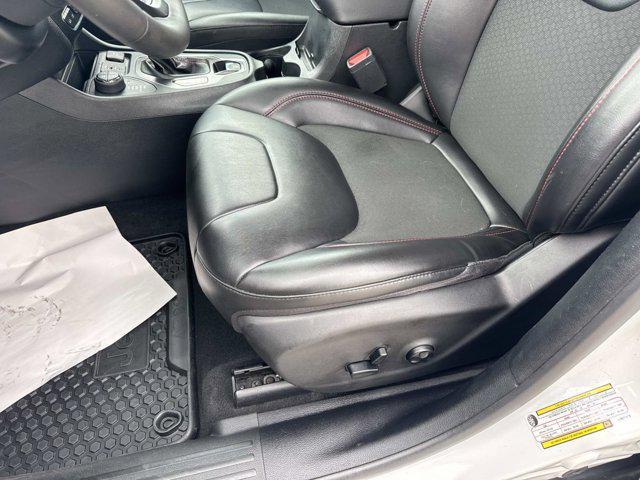 used 2020 Jeep Cherokee car, priced at $23,850