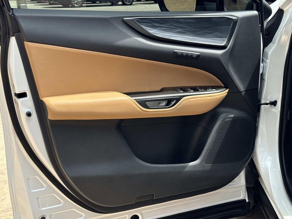 used 2025 Lexus NX 250 car, priced at $45,085