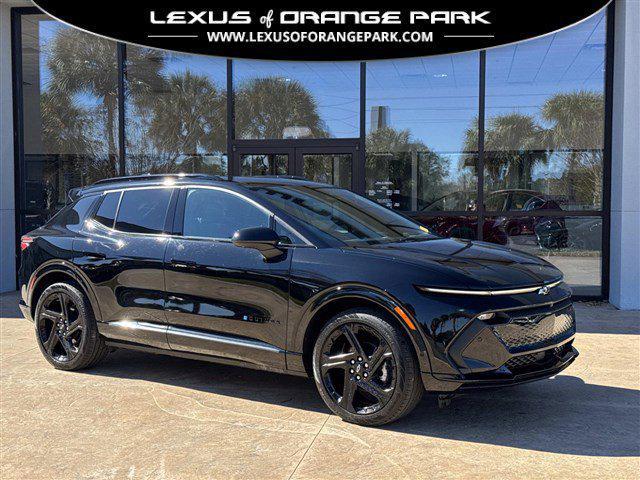 used 2024 Chevrolet Equinox EV car, priced at $25,880