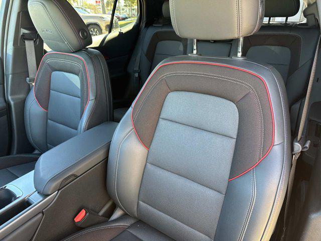 used 2024 Chevrolet Equinox EV car, priced at $25,880