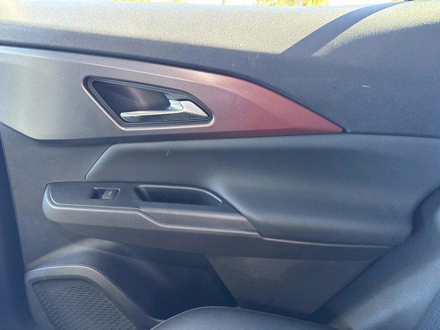 used 2024 Chevrolet Equinox EV car, priced at $25,880