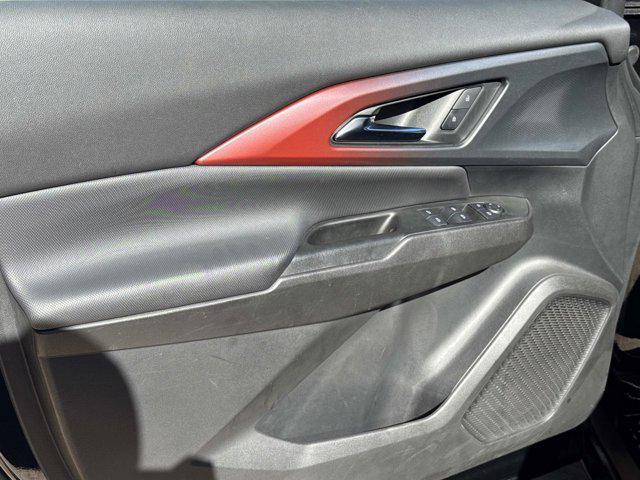 used 2024 Chevrolet Equinox EV car, priced at $25,880