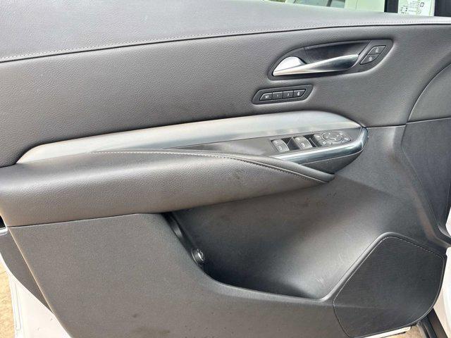 used 2020 Cadillac XT4 car, priced at $20,810