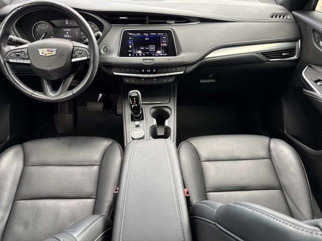 used 2020 Cadillac XT4 car, priced at $20,810