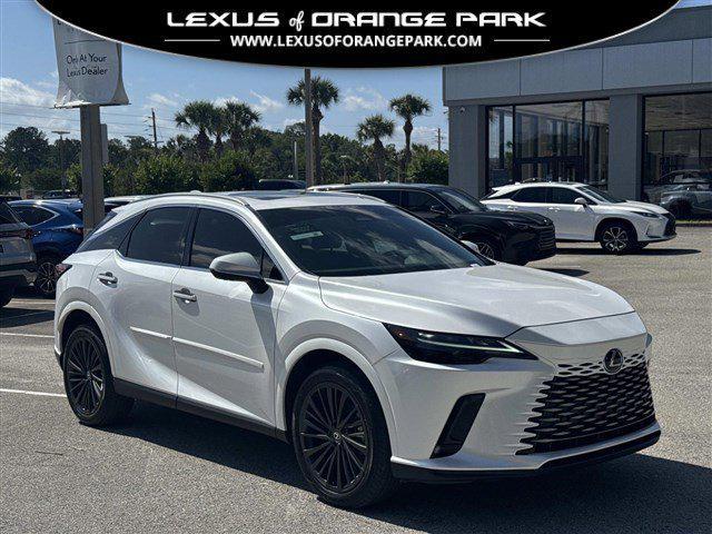 used 2024 Lexus RX 350 car, priced at $51,085