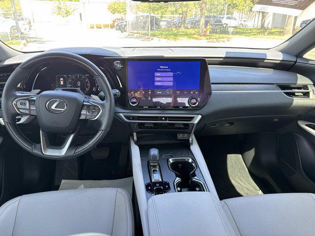 used 2024 Lexus RX 350 car, priced at $51,085