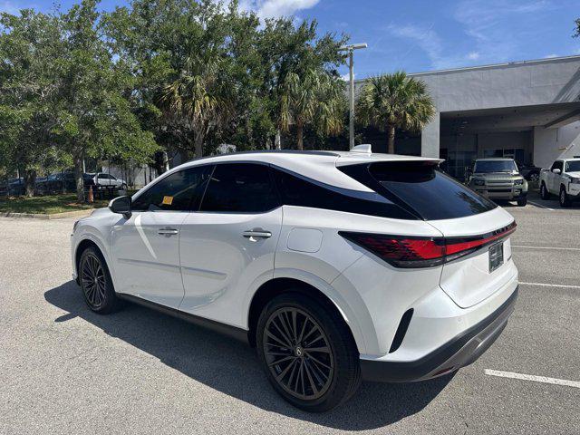 used 2024 Lexus RX 350 car, priced at $51,085