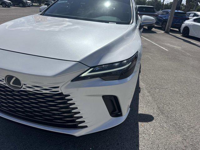 used 2024 Lexus RX 350 car, priced at $51,085