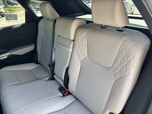 used 2024 Lexus RX 350 car, priced at $51,085