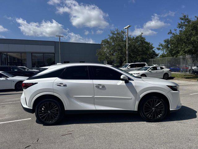used 2024 Lexus RX 350 car, priced at $51,085