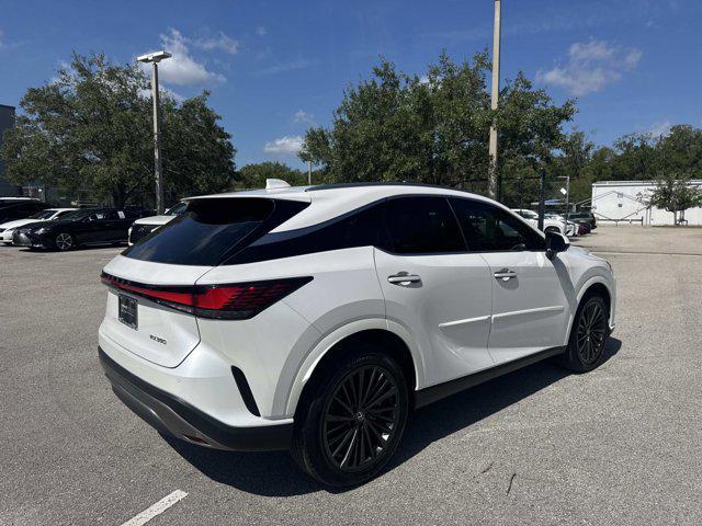 used 2024 Lexus RX 350 car, priced at $51,085