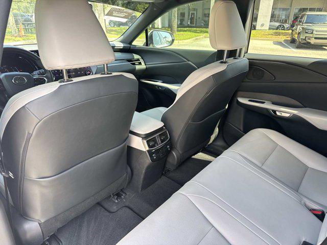 used 2024 Lexus RX 350 car, priced at $51,085