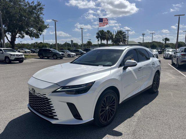 used 2024 Lexus RX 350 car, priced at $51,085