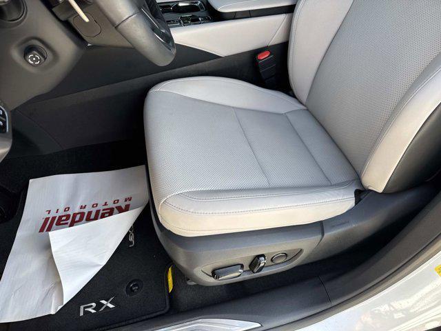 used 2024 Lexus RX 350 car, priced at $51,085