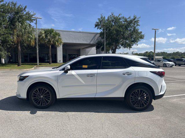 used 2024 Lexus RX 350 car, priced at $51,085