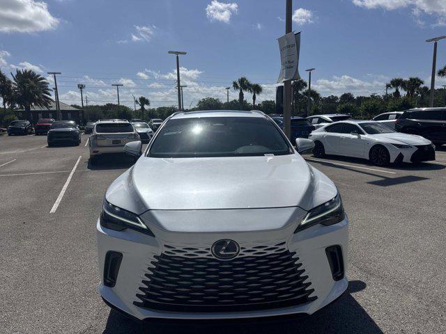 used 2024 Lexus RX 350 car, priced at $51,085