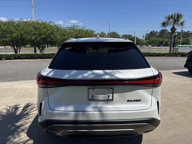 new 2026 Lexus RX 350 car, priced at $56,625