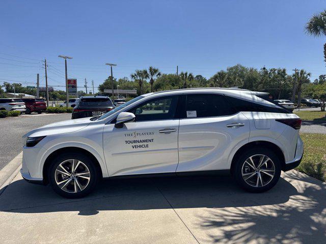 new 2026 Lexus RX 350 car, priced at $56,625