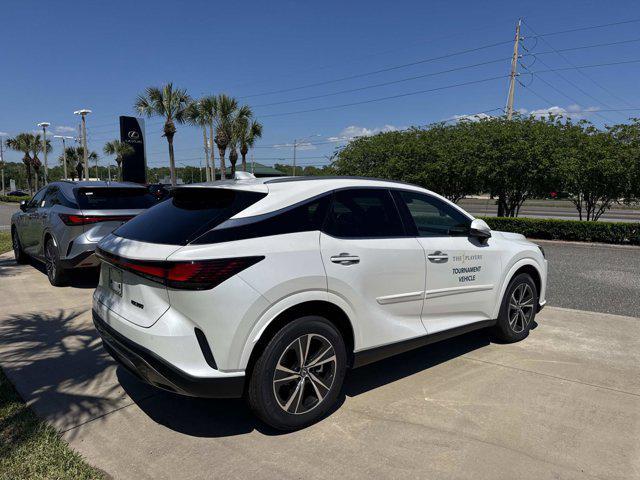 new 2026 Lexus RX 350 car, priced at $56,625