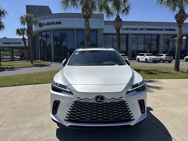 new 2026 Lexus RX 350 car, priced at $56,625