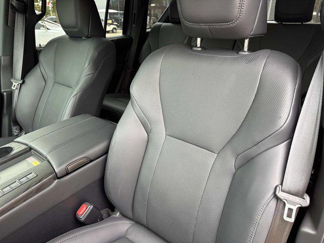 used 2025 Lexus LX 700h car, priced at $109,085