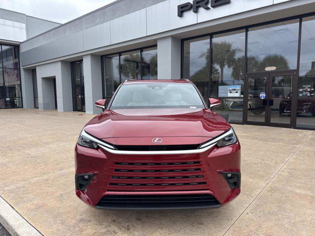 new 2026 Lexus TX 350 car, priced at $59,224