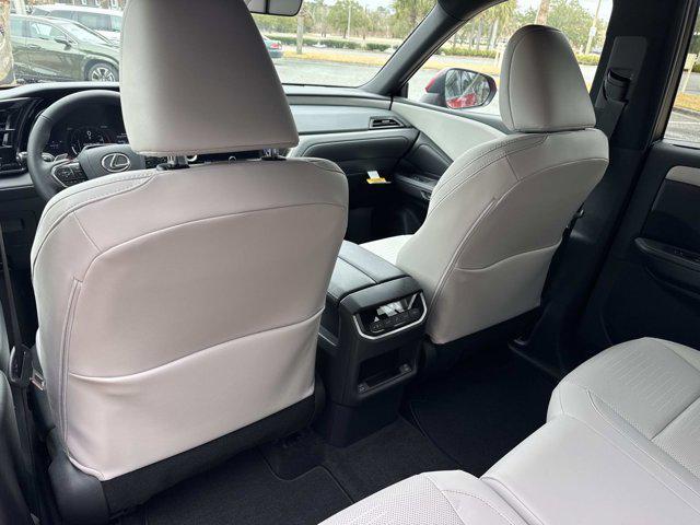 new 2026 Lexus TX 350 car, priced at $59,224