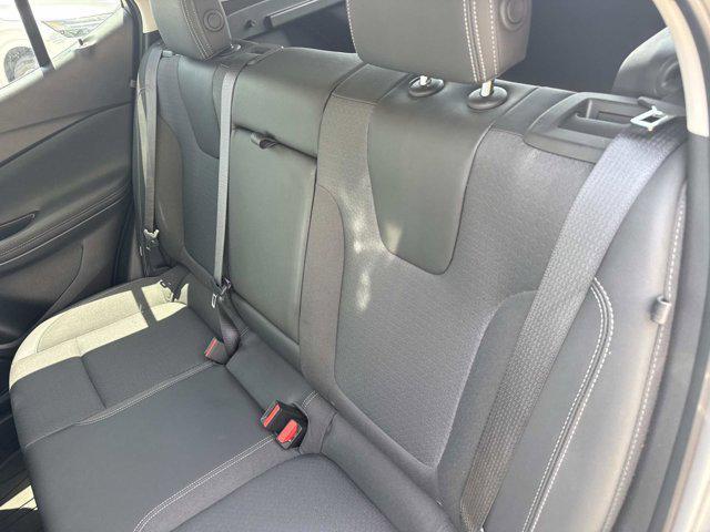 used 2023 Buick Encore GX car, priced at $21,800