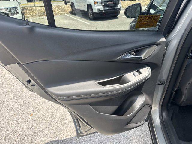used 2023 Buick Encore GX car, priced at $21,800