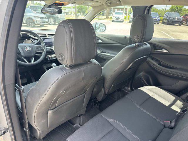 used 2023 Buick Encore GX car, priced at $21,800