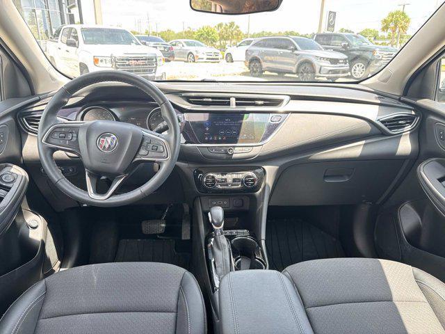 used 2023 Buick Encore GX car, priced at $21,800