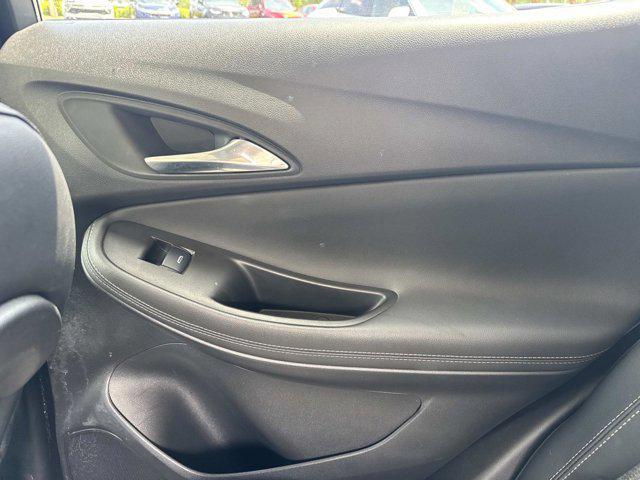 used 2023 Buick Encore GX car, priced at $21,800