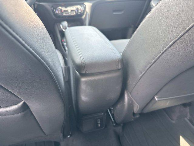 used 2023 Buick Encore GX car, priced at $21,800