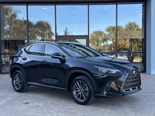 new 2026 Lexus NX 350 car, priced at $47,830
