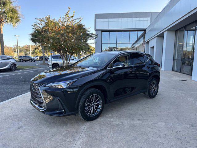 new 2026 Lexus NX 350 car, priced at $47,830