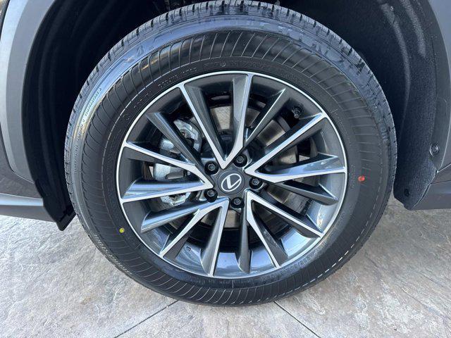 new 2026 Lexus NX 350 car, priced at $47,830