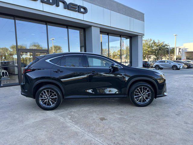 new 2026 Lexus NX 350 car, priced at $47,830