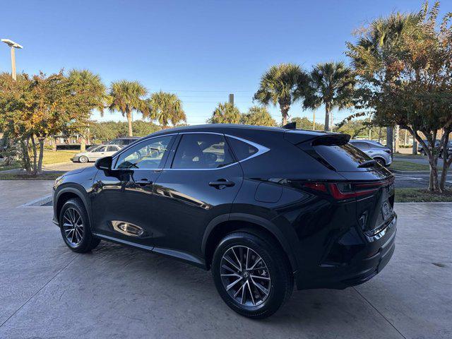 new 2026 Lexus NX 350 car, priced at $47,830