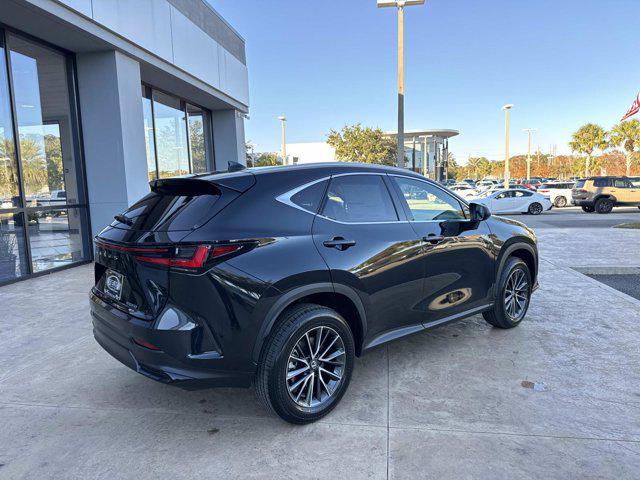 new 2026 Lexus NX 350 car, priced at $47,830