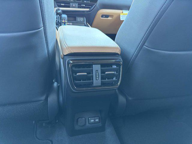 new 2026 Lexus NX 350 car, priced at $47,830