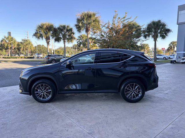 new 2026 Lexus NX 350 car, priced at $47,830