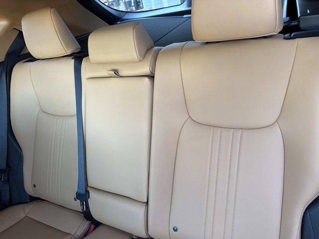 new 2026 Lexus NX 350 car, priced at $47,830