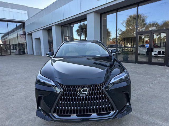 new 2026 Lexus NX 350 car, priced at $47,830